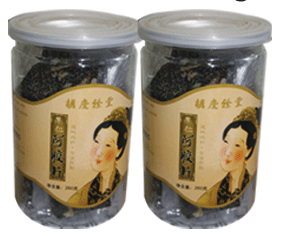 胡庆余堂果仁阿胶