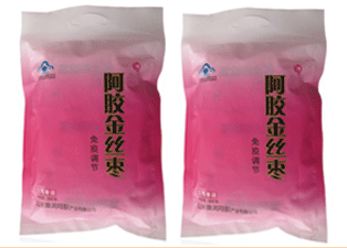 多美胶阿胶枣