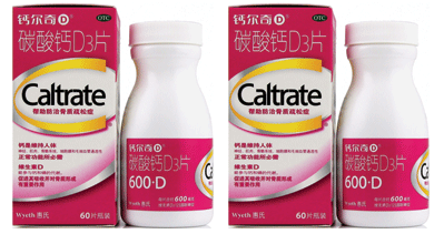 钙尔奇碳酸钙D3片